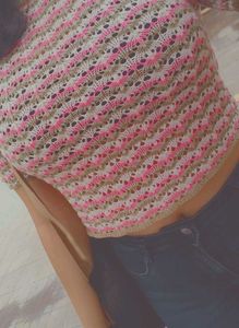 Chic Knitted Sweater