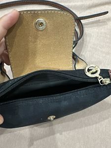 Longchamp Le Pliage Small Top Handle Bag
