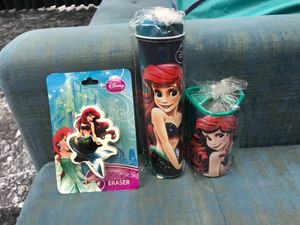 Little Mermaid Set