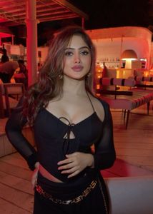 Black corset top