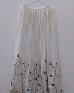Floral Print Kurta Set with Dupatta