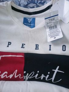 Teamspirit Athletics Pullover