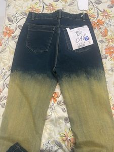 denim vintage jeans brand new !