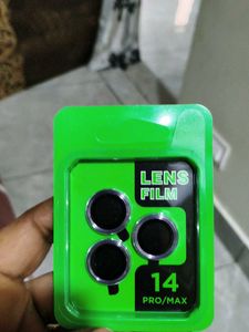 iPhone 14 Pro Max Lens Protector