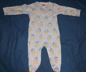 Babyhug Set of 2 Baby Rompers (6-9m)