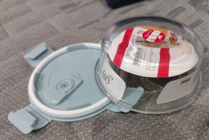Office Lunch Box(3 Container+Bag)