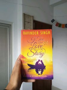 I Too Had a Love Story by Ravinder Singh