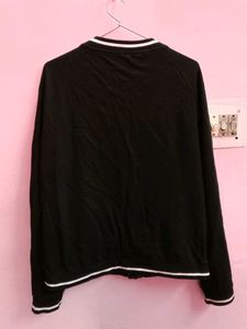 BRAVE SOUL London Women's Black Jacket