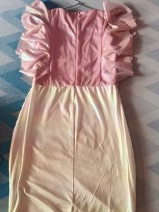 Sparkly Pink Party Dress
