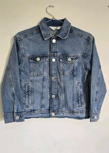 Kids H&amp;M Denim Jacket