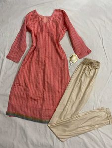 mystry bundle aesthetic kurti set