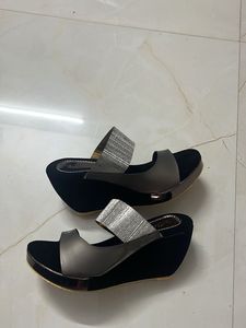 Stylish Wedge Sandals size 38