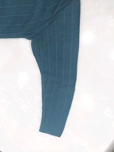 Sea Green Top