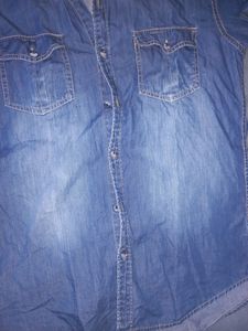 Denim Shirt For Men | Women