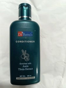 Dr.Batras Conditioner Non Used