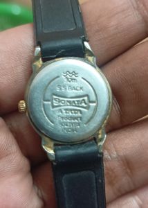 Sonata Watch