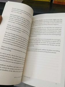 Small Actions, Big Results