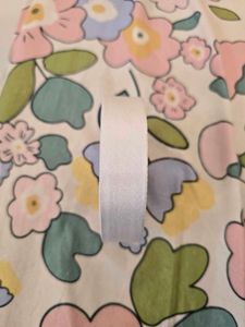 White Satin ribbon Pack of 2