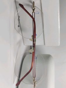 Vogue Rimless Eyeglasses