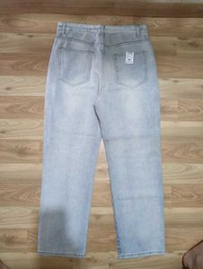 Symbol light Wash Wide Leg Jeans