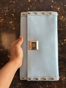 reduction Sale-Cavalli Class Clutch(has Flaw