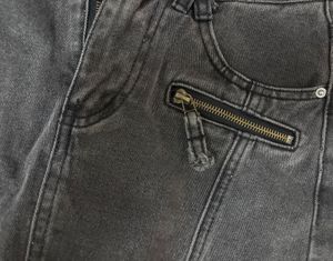 W Studio Denim Mini Skirt