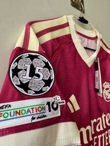 Real Madrid Jersey 2026/27