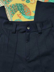 kotty blue trouser