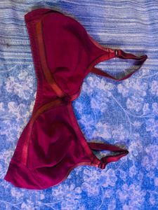 each bra 130 rsMaroon Comfort Br