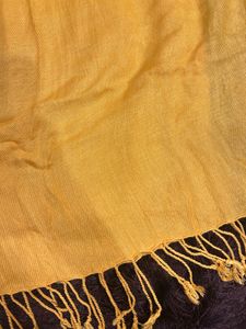 Musturd Yellow Scarf