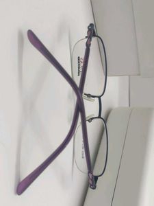 Clearance Sale- Stacks Eyewear Purple Frame Glasse