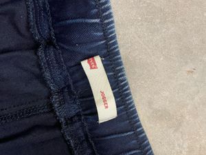 Comfortable Acid Wash Joggers