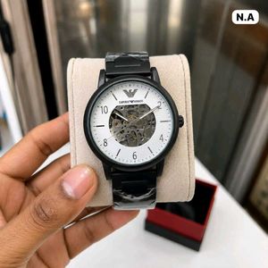 Emporio Armani Automatic Watch