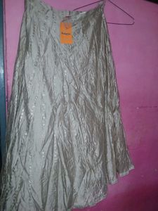 Embellished Ethnic Skirt