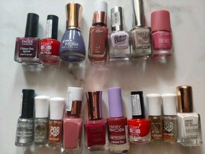 nailpolish nail paint bundle