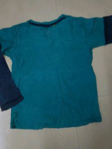 T Shirt For Kids -Boys Used
