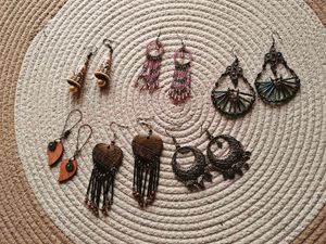 Y2k Gypsy Earrings