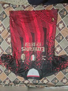 AC Milan Football Jersey