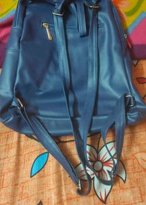 Two way backpack bag