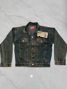 Men's Classic Denim Jacket