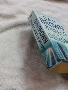 Angels and Demons - Dan Brown
