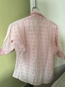 KOREAN PINK TOP