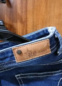 Denim Shorts 28 Waist