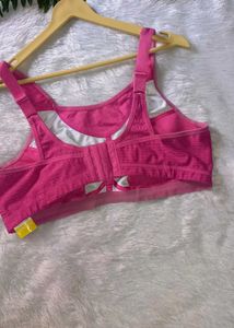 Plus Size Sports Bra