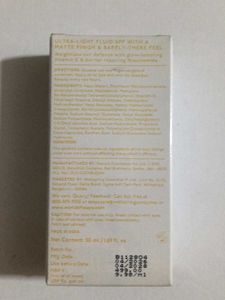asaya sheer milk sunscreen 50pa++++
