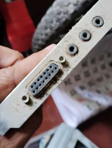 Vintage Sound Card - Untested PCI