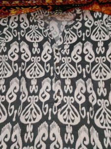 Printed Kurta