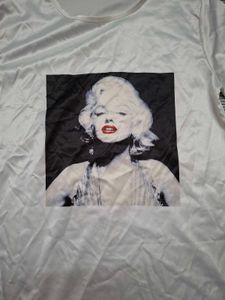 Marilyn Monroe Graphic T-Shirt