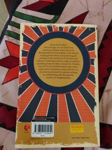 Great French Short Stories