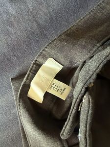 Classic Grey Trousers